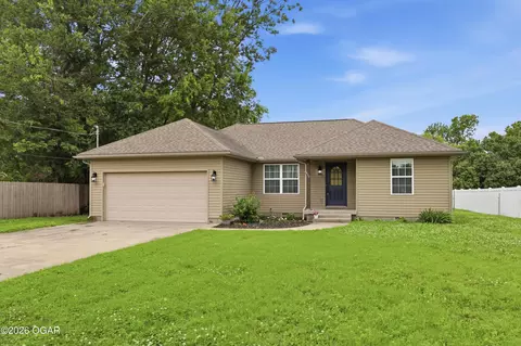 610 S Frisco Street Webb City Mo 64870 St, Webb City, MO 64870