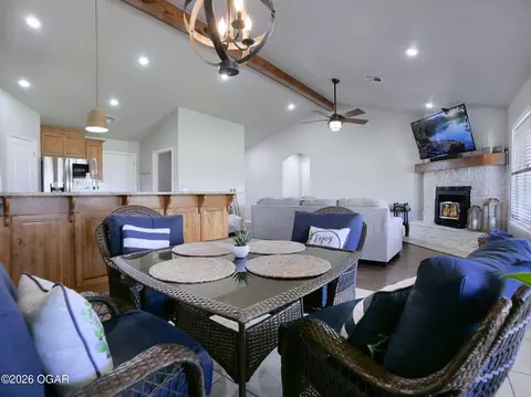 Dining - 31948 Dogwood Circle Afton Ok 74331 Cir, Afton, OK 74331 photo 2 of 2