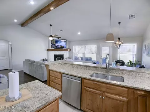 Kitchen - 31948 Dogwood Circle Afton Ok 74331 Cir, Afton, OK 74331 photo 4 of 4