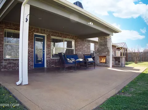 Exterior - 31948 Dogwood Circle Afton Ok 74331 Cir, Afton, OK 74331 photo 2 of 4