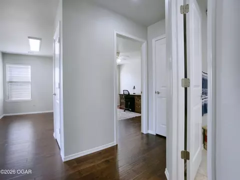Entry Way - 31948 Dogwood Circle Afton Ok 74331 Cir, Afton, OK 74331 photo 3 of 4