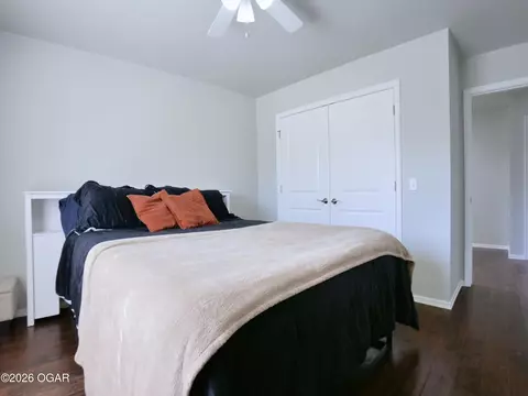 Bedroom - 31948 Dogwood Circle Afton Ok 74331 Cir, Afton, OK 74331 photo 2 of 4