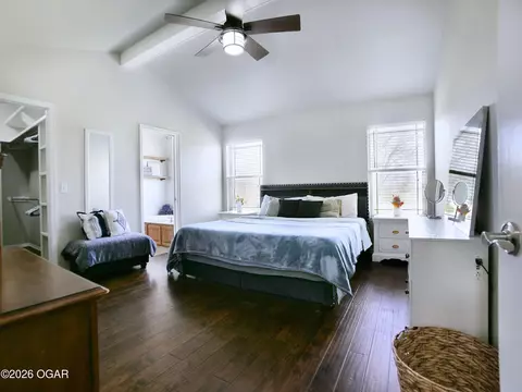 Bedroom - 31948 Dogwood Circle Afton Ok 74331 Cir, Afton, OK 74331 photo 4 of 4