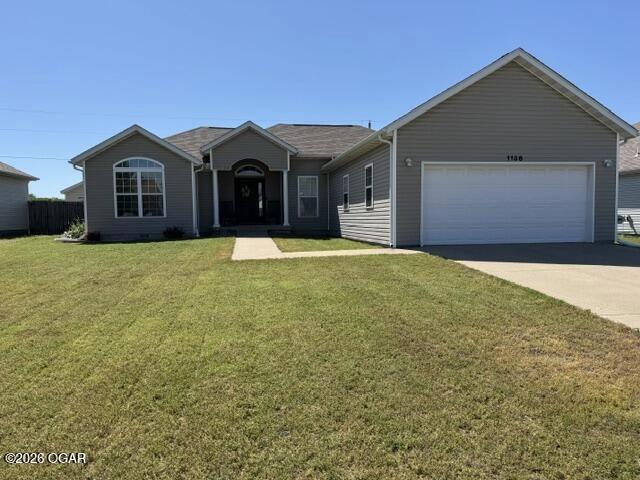 1138 N Pennsylvania Street Webb City Mo 64870 St, Webb City, MO 64870