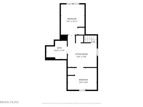 Floorplan - 1004 Oak Street Carthage Mo 64836 St, Carthage, MO 64836 photo 2 of 2