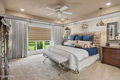 Bedroom - 27 SE 11th Road Lamar Mo 64759 Rd, Lamar, MO 64759 photo 3 of 6