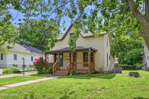 1007 Grant Street Carthage Mo 64836 St, Carthage, MO 64836