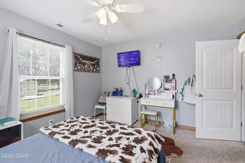 Bedroom - 203 E 5th Street Purcell Mo 64857 St, Purcell, MO 64857 photo 1 of 10