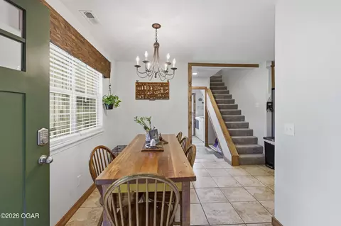Entry Way - 203 E 5th Street Purcell Mo 64857 St, Purcell, MO 64857 photo 2 of 2