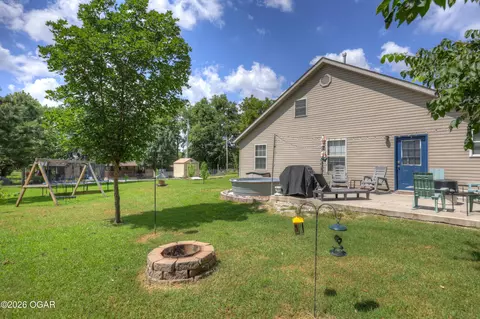 Exterior - 203 E 5th Street Purcell Mo 64857 St, Purcell, MO 64857 photo 2 of 3