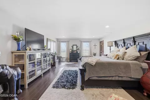 Bedroom - 9609 Base Line Boulevard Jasper Mo 64755 Blvd, Jasper, MO 64755 photo 9 of 14