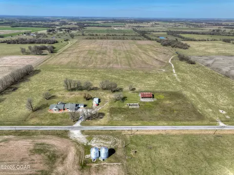 View/Area - 9609 Base Line Boulevard Jasper Mo 64755 Blvd, Jasper, MO 64755 photo 3 of 11