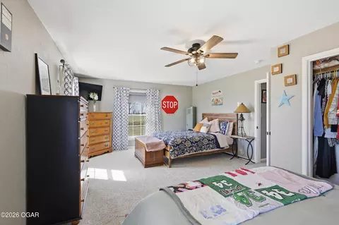 Bedroom - 9609 Base Line Boulevard Jasper Mo 64755 Blvd, Jasper, MO 64755 photo 5 of 14