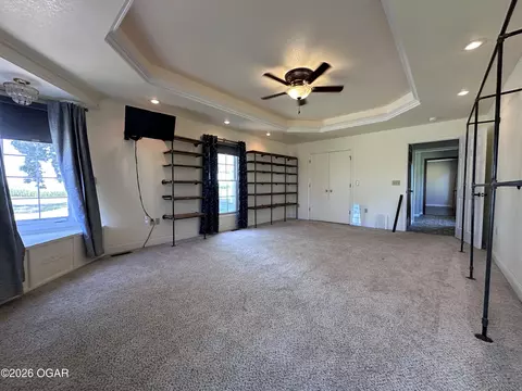 Bedroom - 9609 Base Line Boulevard Jasper Mo 64755 Blvd, Jasper, MO 64755 photo 14 of 14