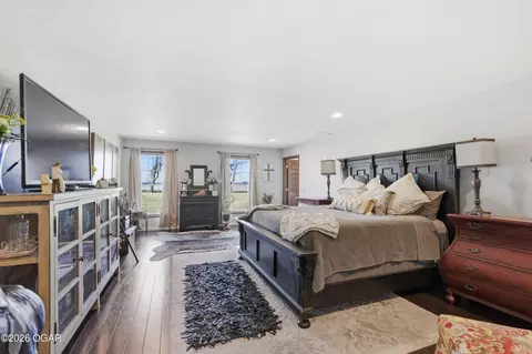 Bedroom - 9609 Base Line Boulevard Jasper Mo 64755 Blvd, Jasper, MO 64755 photo 10 of 14