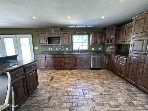 Kitchen - 9609 Base Line Boulevard Jasper Mo 64755 Blvd, Jasper, MO 64755 photo 3 of 4