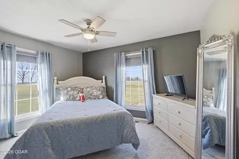 Bedroom - 9609 Base Line Boulevard Jasper Mo 64755 Blvd, Jasper, MO 64755 photo 1 of 14