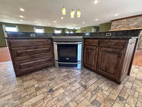 Kitchen - 9609 Base Line Boulevard Jasper Mo 64755 Blvd, Jasper, MO 64755 photo 4 of 4