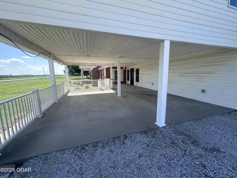 Exterior - 9609 Base Line Boulevard Jasper Mo 64755 Blvd, Jasper, MO 64755 photo 11 of 18