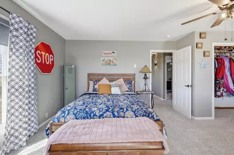Bedroom - 9609 Base Line Boulevard Jasper Mo 64755 Blvd, Jasper, MO 64755 photo 6 of 14