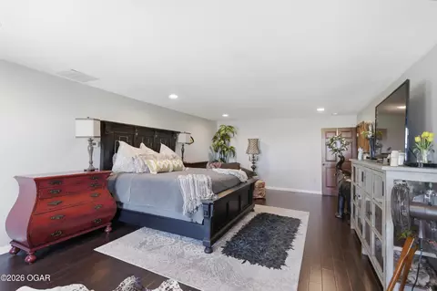 Bedroom - 9609 Base Line Boulevard Jasper Mo 64755 Blvd, Jasper, MO 64755 photo 11 of 14