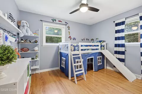 Bedroom - 2521 E Markwardt Street Joplin Mo 64801 St, Joplin, MO 64801 photo 3 of 5