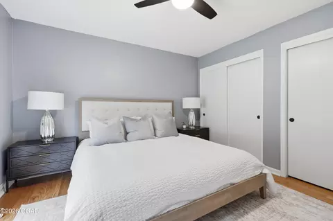 Bedroom - 2521 E Markwardt Street Joplin Mo 64801 St, Joplin, MO 64801 photo 2 of 5