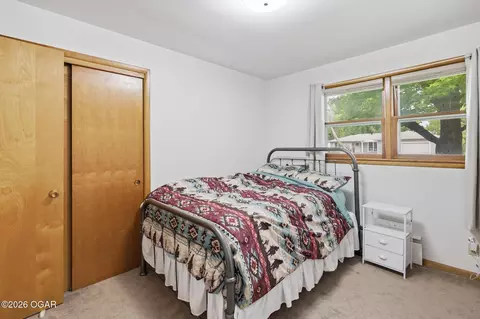 Bedroom - 310 2nd Street Jasper Mo 64755 St, Jasper, MO 64755 photo 7 of 7