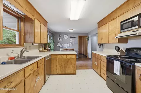 Kitchen - 310 2nd Street Jasper Mo 64755 St, Jasper, MO 64755 photo 3 of 4