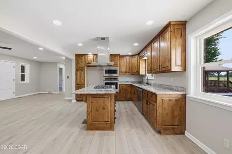 Kitchen - 22264 State Highway 86 Granby Mo 64844, Granby, MO 64844 photo 4 of 6