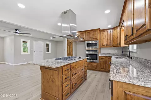 Kitchen - 22264 State Highway 86 Granby Mo 64844, Granby, MO 64844 photo 5 of 6