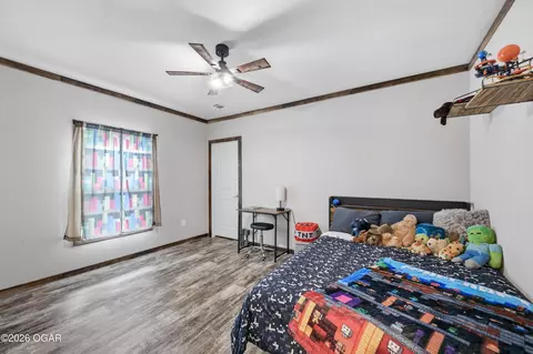 Bedroom - 1270 Plainview Road Anderson Mo 64831 Rd, Anderson, MO 64831 photo 6 of 7