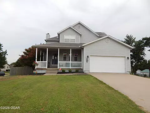 412 Oriole Drive Webb City Mo 64870 Dr, Webb City, MO 64870
