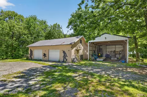 Exterior - 117 Rocky Lane Carl Junction Mo 64834 Ln, Carl Junction, MO 64834 photo 12 of 16