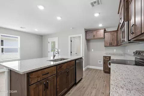 Kitchen - 405 Wolfe Drive Duenweg Mo 64841 Dr, Duenweg, MO 64841 photo 2 of 3