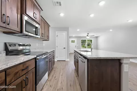 Kitchen - 405 Wolfe Drive Duenweg Mo 64841 Dr, Duenweg, MO 64841 photo 3 of 3