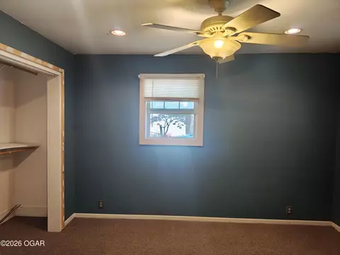 Bedroom - 1303 Poplar Street Lamar Mo 64759, Lamar, MO 64759 photo 3 of 3