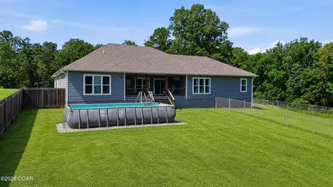 Exterior - 43 Oakridge Drive Pineville Mo 64856 Dr, Pineville, MO 64856 photo 8 of 8