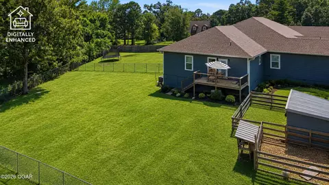 Exterior - 43 Oakridge Drive Pineville Mo 64856 Dr, Pineville, MO 64856 photo 5 of 8