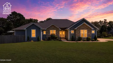 Exterior - 43 Oakridge Drive Pineville Mo 64856 Dr, Pineville, MO 64856 photo 2 of 8