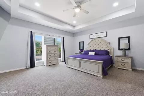 Bedroom - 43 Oakridge Drive Pineville Mo 64856 Dr, Pineville, MO 64856 photo 6 of 7