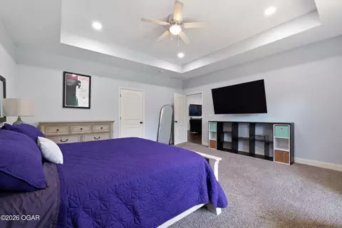 Bedroom - 43 Oakridge Drive Pineville Mo 64856 Dr, Pineville, MO 64856 photo 7 of 7