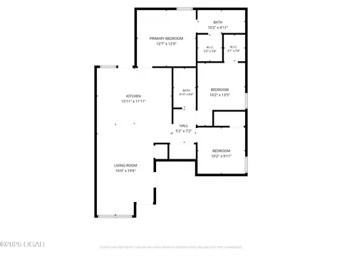 Floorplan - 3104 E 9th Street Joplin Mo 64801 St, Joplin, MO 64801 photo 2 of 3