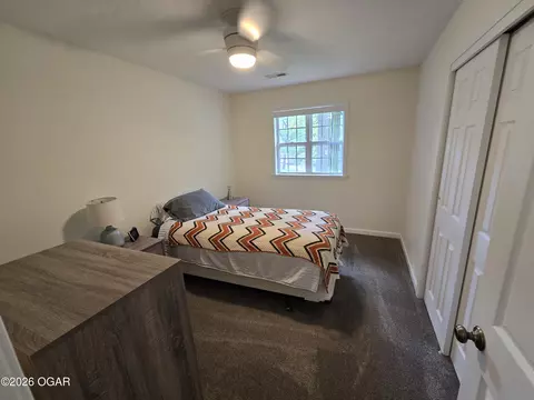Bedroom - 101 Red Oak Loop Carl Junction Mo 64834 Loop, Carl Junction, MO 64834 photo 3 of 4
