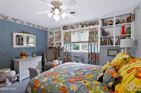 Bedroom - 101 Third Street Jasper Mo 64755 St, Jasper, MO 64755 photo 4 of 4