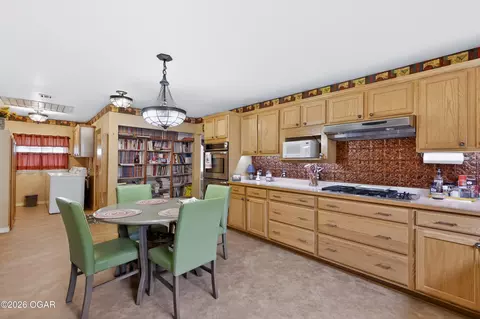 Kitchen - 101 Third Street Jasper Mo 64755 St, Jasper, MO 64755 photo 2 of 5