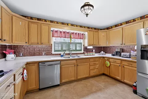 Kitchen - 101 Third Street Jasper Mo 64755 St, Jasper, MO 64755 photo 1 of 5