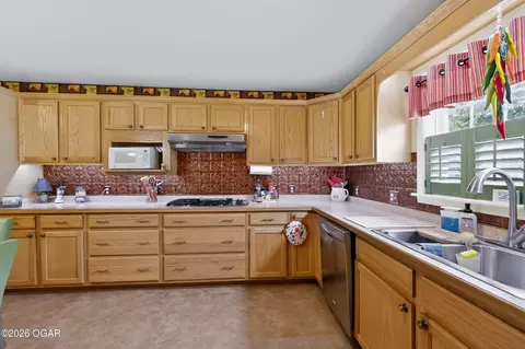 Kitchen - 101 Third Street Jasper Mo 64755 St, Jasper, MO 64755 photo 3 of 5