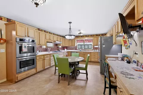 Kitchen - 101 Third Street Jasper Mo 64755 St, Jasper, MO 64755 photo 4 of 5