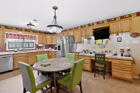 Kitchen - 101 Third Street Jasper Mo 64755 St, Jasper, MO 64755 photo 5 of 5